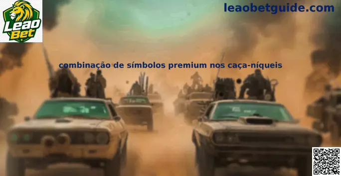 Símbolos premium em slots Leao Bet