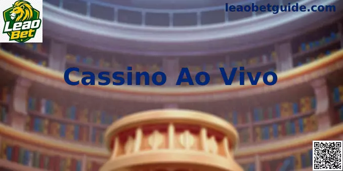 Cassino ao vivo transmissão em tempo real