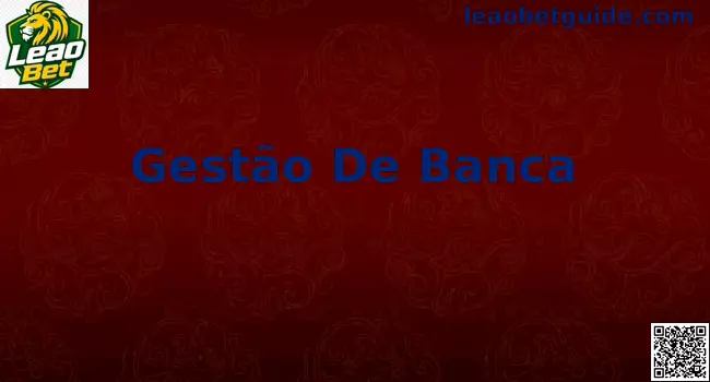 Gestão de Banca - controle financeiro em apostas