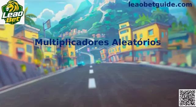 Multiplicadores Aleatórios