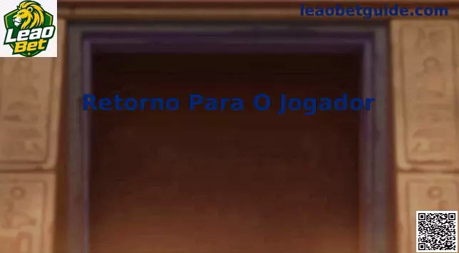 Retorno Para O Jogador RTP guia visual