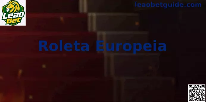 Roleta Europeia Leao Bet
