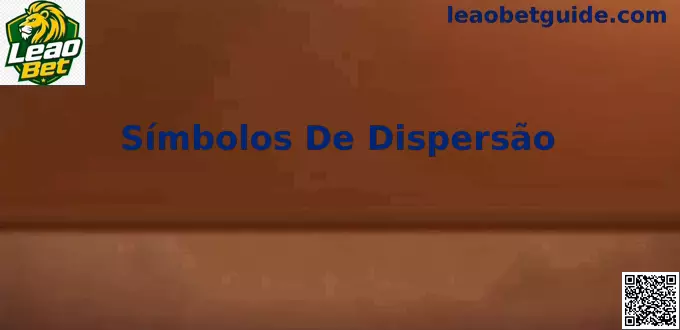 Símbolos de Dispersão em slots online