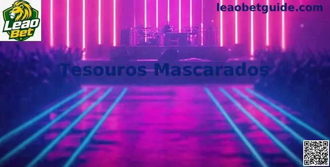 Demonstração do jogo Tesouros Mascarados