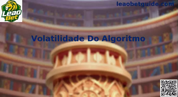 Volatilidade do algoritmo Leao Bet
