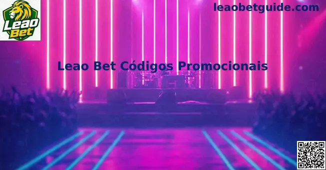 Leao Bet Códigos Promocionais no Brasil