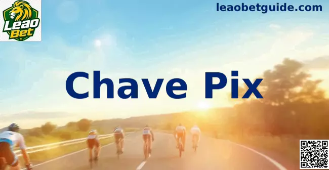 Chave Pix Leao Bet