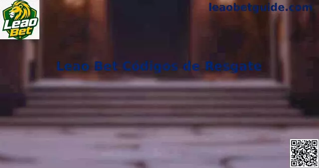 Leao Bet Códigos de Resgate e Promoções
