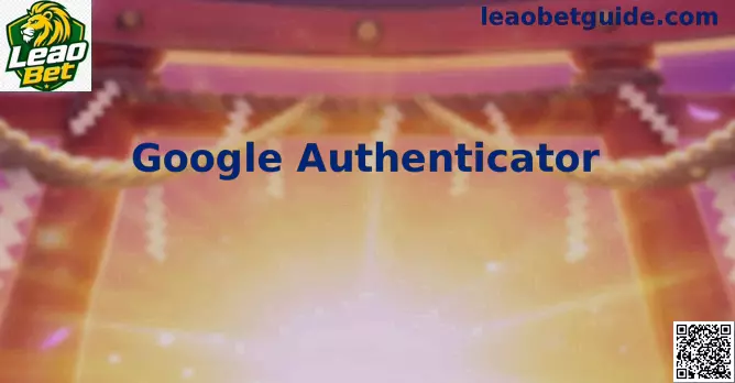 Interface de Ativação do Google Authenticator
