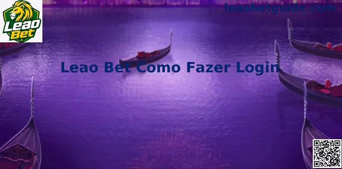 Leao Bet Como Fazer Login Oficial