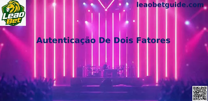 Interface conceitual sobre autenticação de dois fatores e proteção de contas digitais