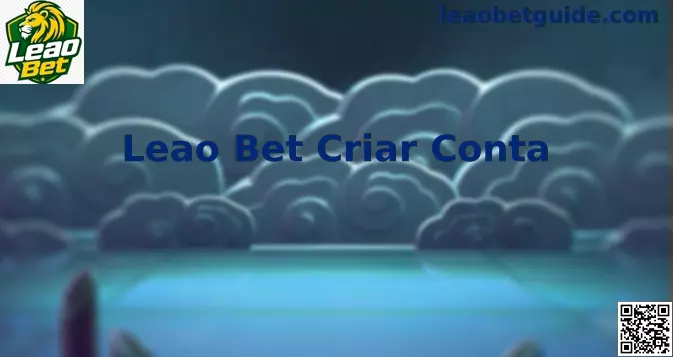 Criar Conta Leao Bet