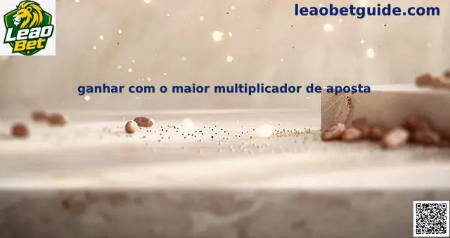 Multiplicador de apostas em jogos online