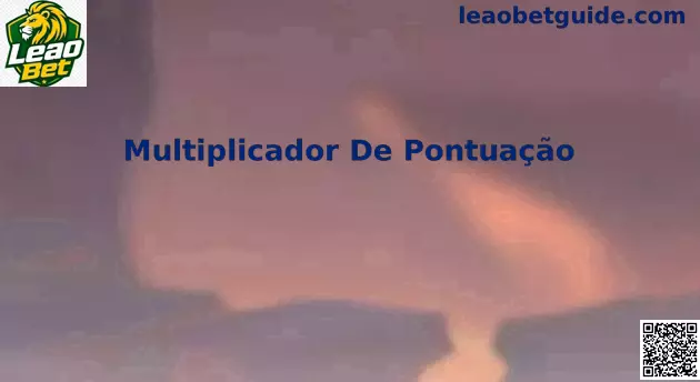 Multiplicador De Pontuação Leao Bet