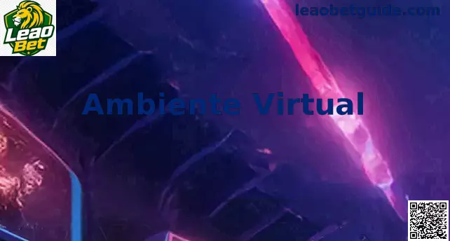 Ambiente Virtual Leao Bet