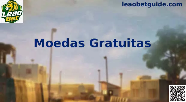 Moedas Gratuitas Leao Bet