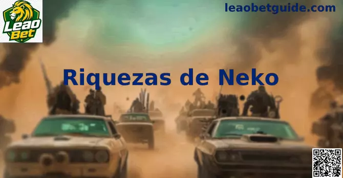 Riquezas de Neko
