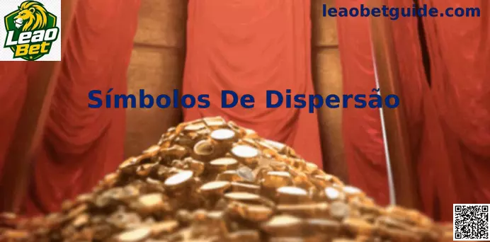 Símbolos de Dispersão Leao Bet
