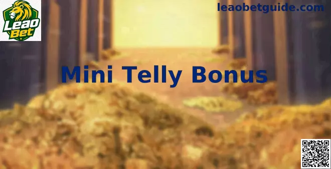 Mini Telly Bonus Telly Reels