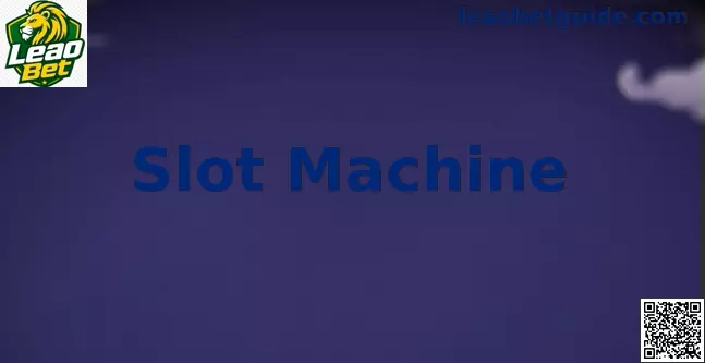 Slot Machine Online