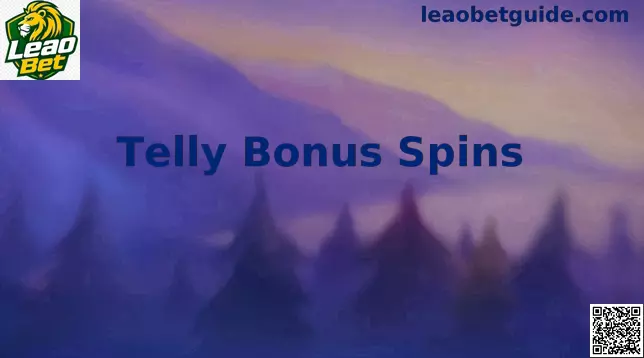Interface de Telly Bonus Spins na Leao Bet
