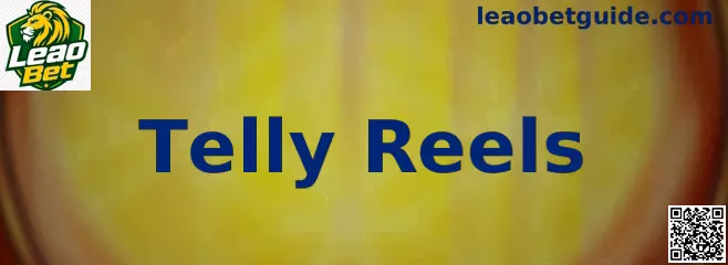 Telly Reels Game