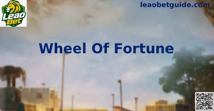 Wheel Of Fortune Leao Bet