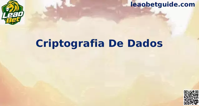 Esquema explicativo de Criptografia De Dados para segurança em apostas online