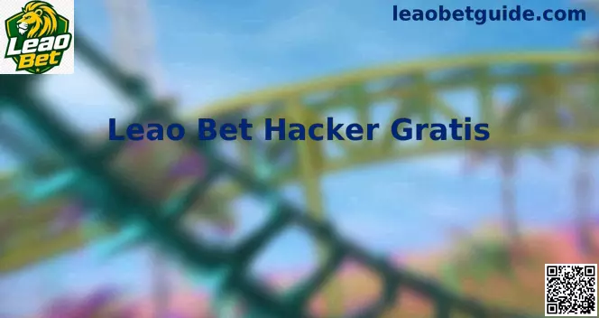 Interface ilustrativa do robô de sinais Leao Bet Hacker Gratis