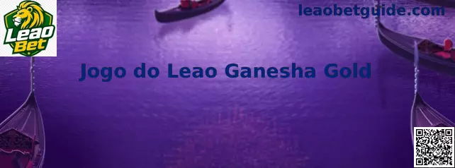 Interface do Jogo do Leao Ganesha Gold