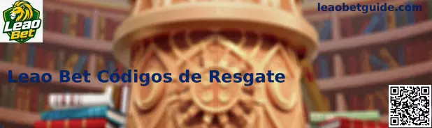 Obter Código de Bônus Leao Bet