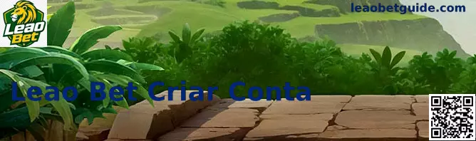 Link para Registro Leao Bet