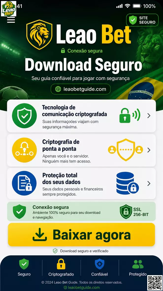 Aplicativo Oficial Leao Bet