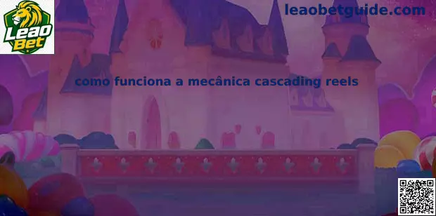 Cascading Reels Leao Bet